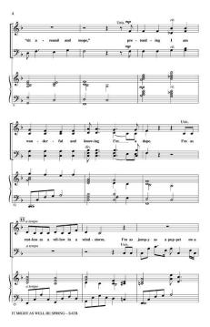 It Might As Well Be Spring (Rodgers & Hammerstein) 