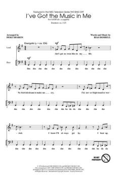 I've Got The Music In Me (Bias Boshel) 