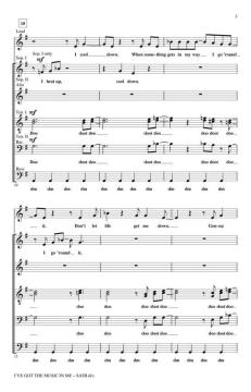 I've Got The Music In Me (Bias Boshel) 
