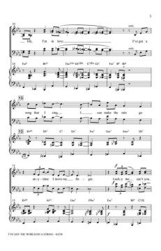 I've Got The World On A String (Frank Sinatra) 