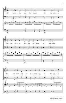 Joyful Praise (Download) 