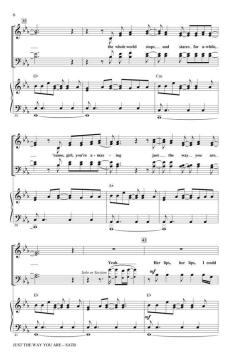 Just The Way You Are von Bruno Mars (Download) 
