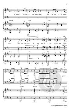 Kid On Christmas von Pentatonix (Download) 