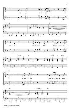 Knock On Wood von Otis Redding (Download) 