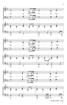 Kyrie Eleison von Keith Getty (Download) 