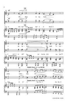 Lean On Me (With We Shall Overcome) (Pete Seeger) 