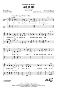 Let It Be von The Beatles (Download) 