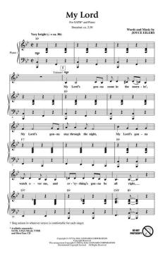 My Lord von Joyce Eilers (Download) 