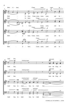 O Come, All Ye Faithful (Download) 
