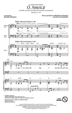 O, America! (Celtic Woman) 
