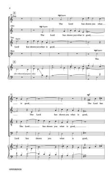 Offerings von Alice Parker (Download) 