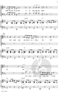 One From A Chorus Line (Marvin Hamlisch) 