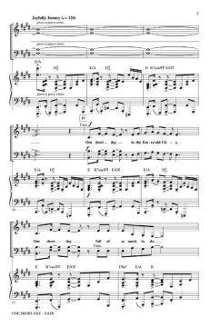 One Short Day (Download) 