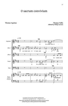 Prayers And Partsongs von Thomas Tallis (Download) 
