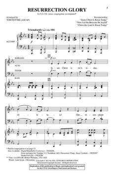 Resurrection Glory (Download) 