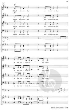 Revelation Song (Jennie Lee Riddle) 