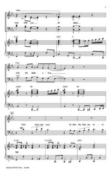 Rock With You (Michael Jackson) 