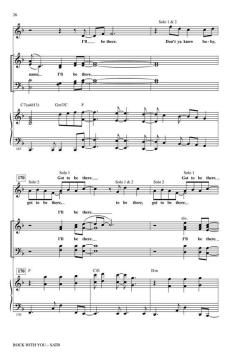 Rock With You (Michael Jackson) 