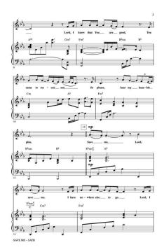 Save Me von Thomas Miller (Download) 