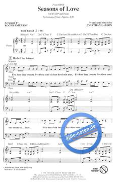 Seasons Of Love (Rick Latham) 