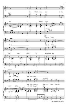 Silver Bells von Jay Livingston 