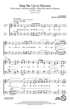 Sing Me Up To Heaven 