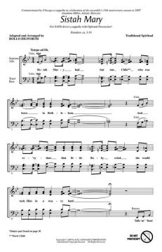 Sistah Mary (Download) 