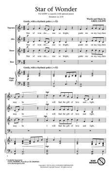 Star Of Wonder von Greg Gilpin (Download) 