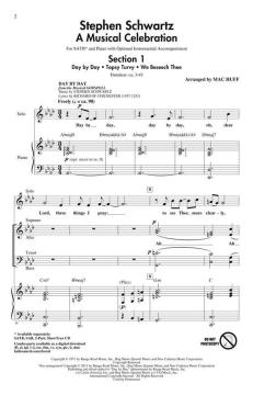 Stephen Schwartz - A Musical Celebration (Stephen L. Schwartz) 