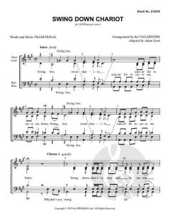 Swing Down Chariot (Download) 