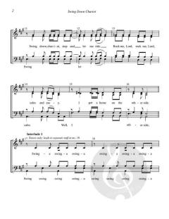 Swing Down Chariot (Download) 
