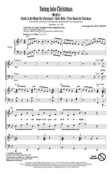 Swing Into Christmas (Medley) (Download) 