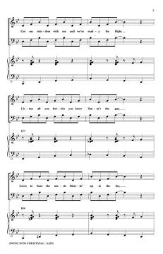 Swing Into Christmas (Medley) (Download) 