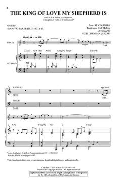 The King of Love My Shepherd Is (Download) 