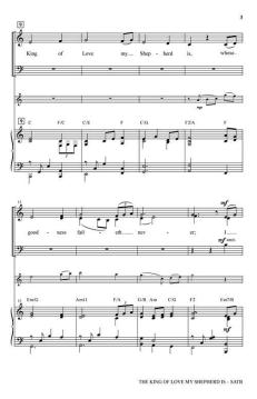 The King of Love My Shepherd Is (Download) 