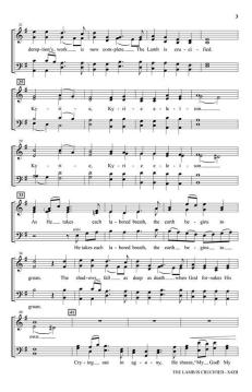 The Lamb Is Crucified von Michael E. Showalter (Download) 