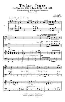 The Light Medley (Tom Fettke) 