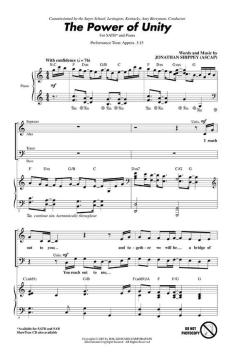 The Power Of Unity von Jonathan Shippey (Download) 
