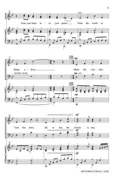The Work of Grace von Joseph M. Martin (Download) 