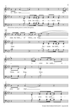 Wake the World With Joy! von Vicki Tucker Courtney (Download) 