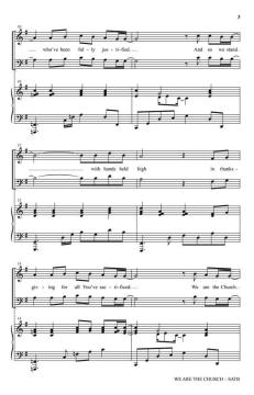 We Are the Church von Heather Sorenson 
