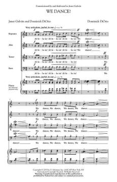 We Dance von Dominick DiOrio (Download) 