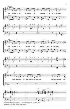 We're All In This Together (Download) 