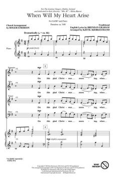 When Will My Heart Arise (Download) 