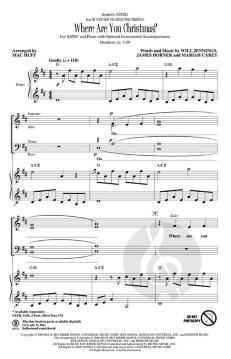 Where Are You Christmas? (Faith Hill) 