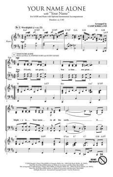 Your Name Alone (Download) 