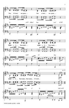 Your Name Alone (Download) 