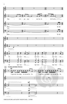 Circle of Life von Elton John 
