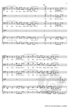 Down By The Riverside von The King's Singers (Download) 