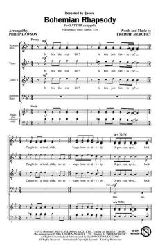 Bohemian Rhapsody (Queen) 